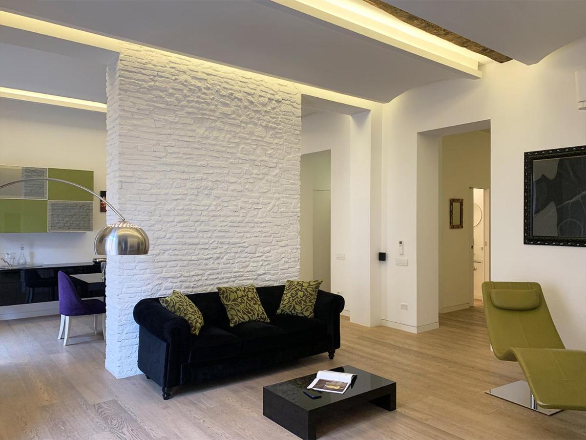 Arcasuite Tritone Luxury Rom Eksteriør billede