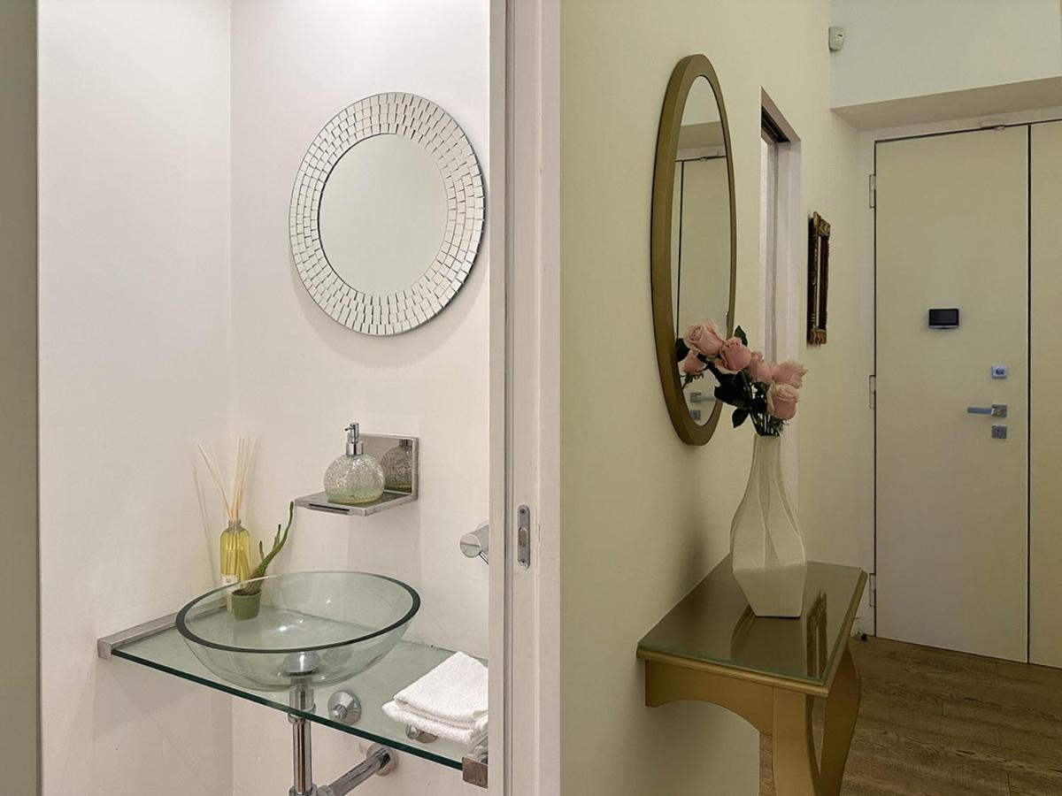 Arcasuite Tritone Luxury Rom Eksteriør billede