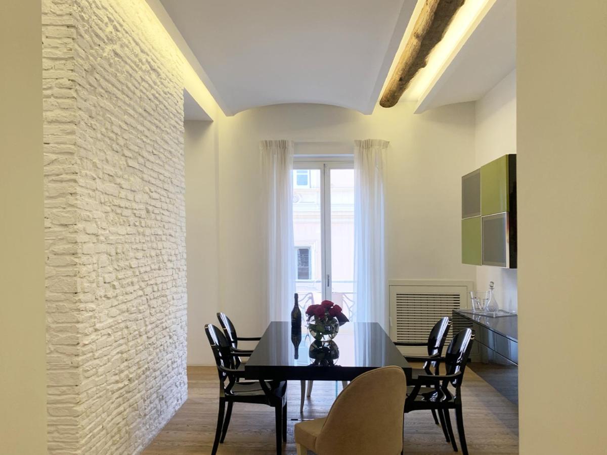 Arcasuite Tritone Luxury Rom Eksteriør billede