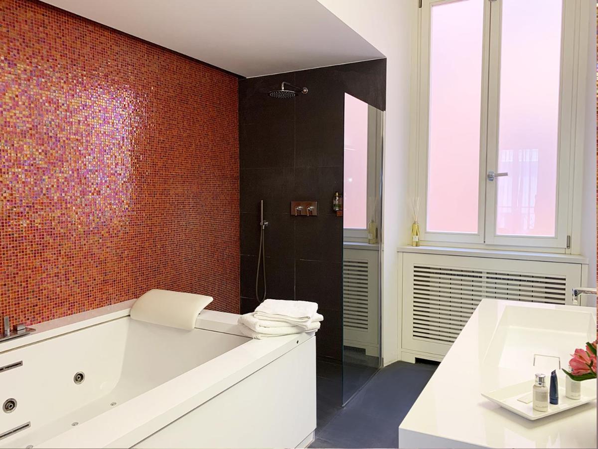 Arcasuite Tritone Luxury Rom Eksteriør billede