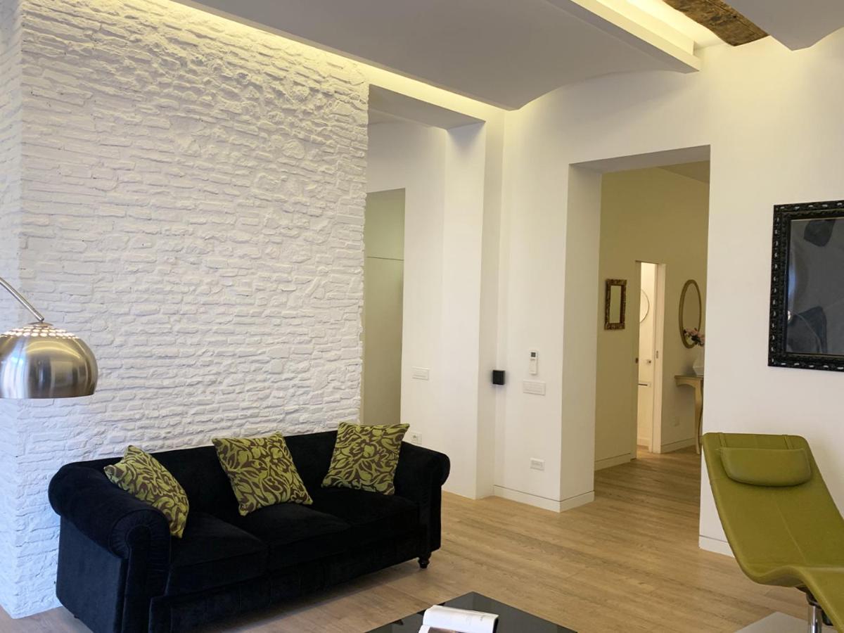 Arcasuite Tritone Luxury Rom Eksteriør billede