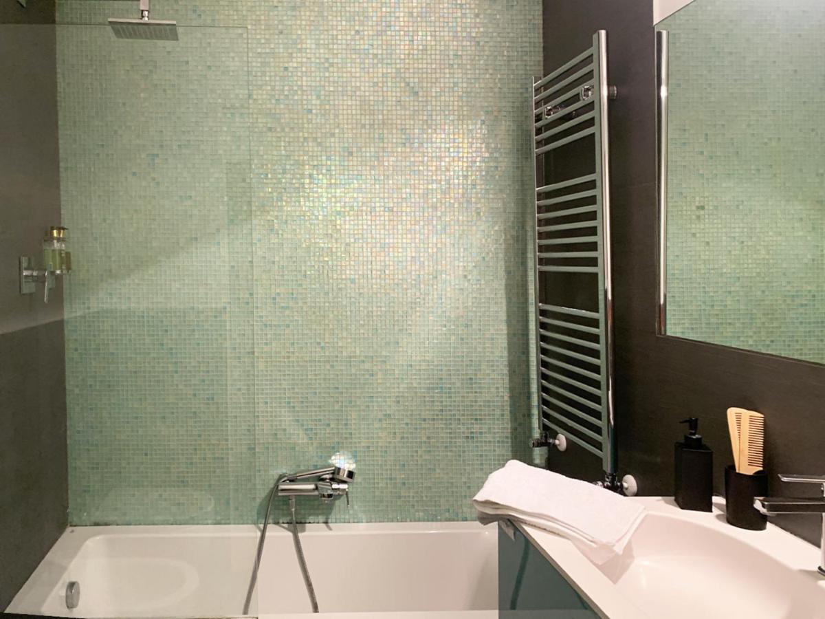 Arcasuite Tritone Luxury Rom Eksteriør billede